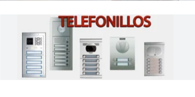 Reparacion de Telefonillos Pedrezuela