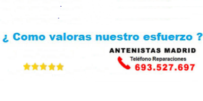 repracion de telefonillos Pedrezuela Antenistas Urgentes Pedrezuela